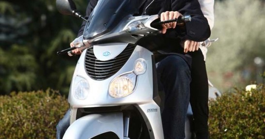 Piaggio Carnaby 125 i 200 ccm